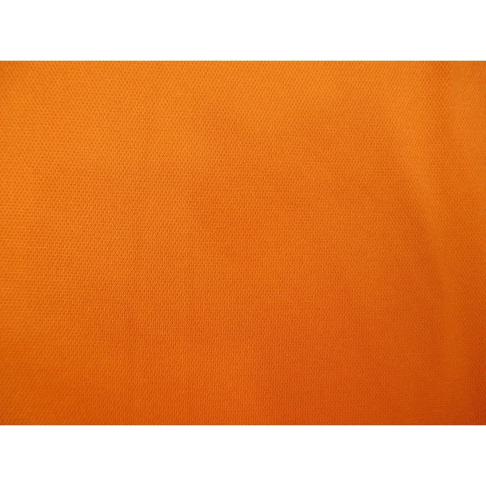 Nike Polo Shirt Mens‎ Extra Large Orange Tour Performance DriFit Golf Casual*